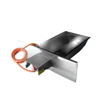 Gas-Heizung für Beelonia F1, F2, F2-70 und F2-70/60